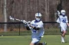 MLAX vs Babson  Wheaton College Men's Lacrosse vs Babson College. - Photo by Keith Nordstrom : Wheaton, Lacrosse, LAX, Babson, MLax